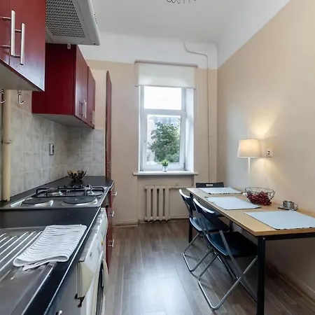 Light Apartment